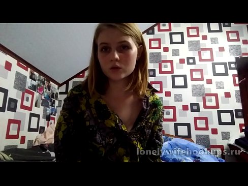 ❤️ Ang batan-ong blonde nga estudyante gikan sa Russia ganahan og mas dagkong mga dicks. ❤❌ Sex video sa amon ❌️