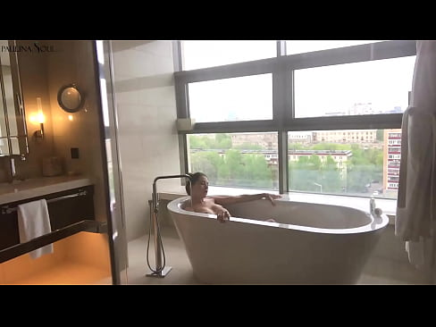 ❤️ Grabe nga babe Mabination nga gibira ang iyang puki sa banyo ❤❌ Sex video sa amon ❌️