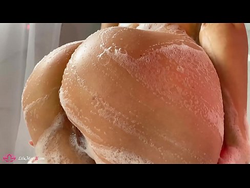 ❤️ Brunette Masturbates Pussy uban sa Vibrator sa Intense Orgasm sa Shower ❤❌ Sex video sa amon ❌️